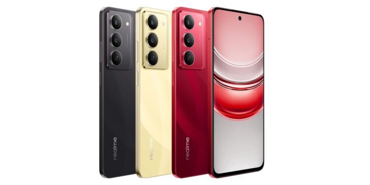 Realme 14 5G surpreende e anima o mercado, veja detalhes
