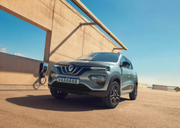 Esse é o melhor carro elétrico para usar nas cidades