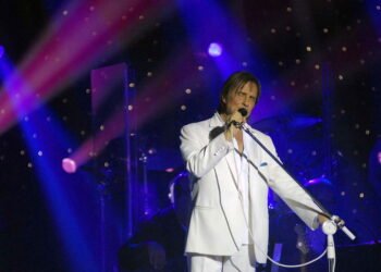 Roberto Carlos vai ganhar filme que retrata o acidente