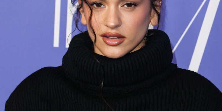 O império construído por Rosalía, um dos novos nomes das redes