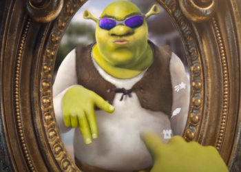 Teaser de Shrek é criticado e fãs pedem mudanças na animação!