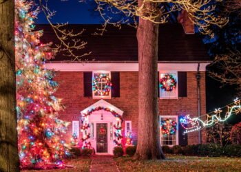 Conheça a cidade onde o natal é comemorado o ano inteiro