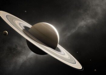 Saturno 'ganha' novas luas na sua órbita, veja detalhes