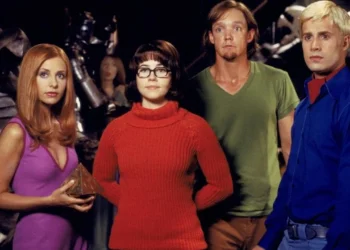 Nova série live-action de Scooby-Doo chega à netflix!