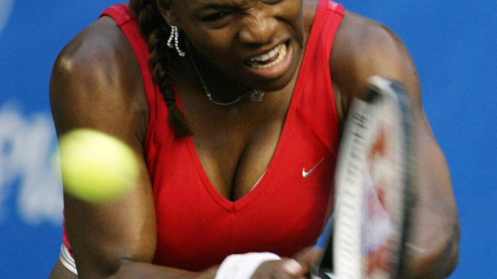 Essa é a fortuna acumulada por Serena Williams após anos no esporte