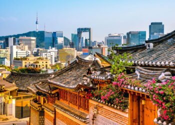 Conheça a cidade onde as calçadas tocam sinfonias quando pisadas