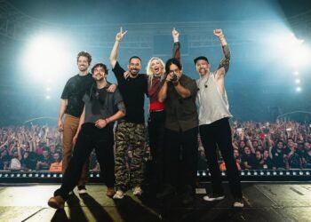 A volta do sucesso de Linkin Park e turnê que passará no Brasil!