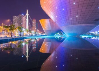 Conheça a cidade onde robôs controlam o trânsito