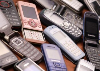 Transforme seu celular velho em uma câmera de segurança