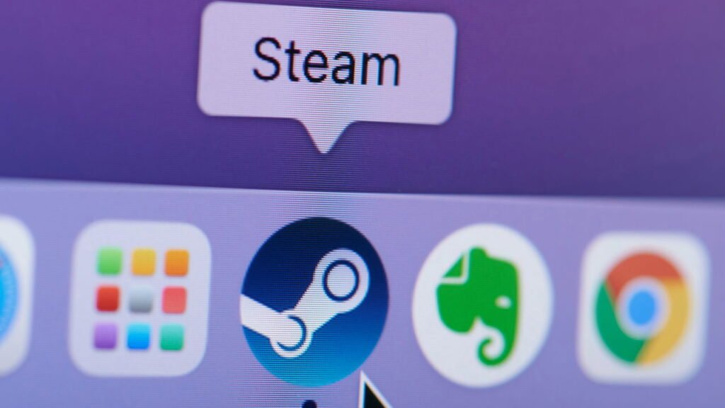 Steam atinge 40 milhões de usuários