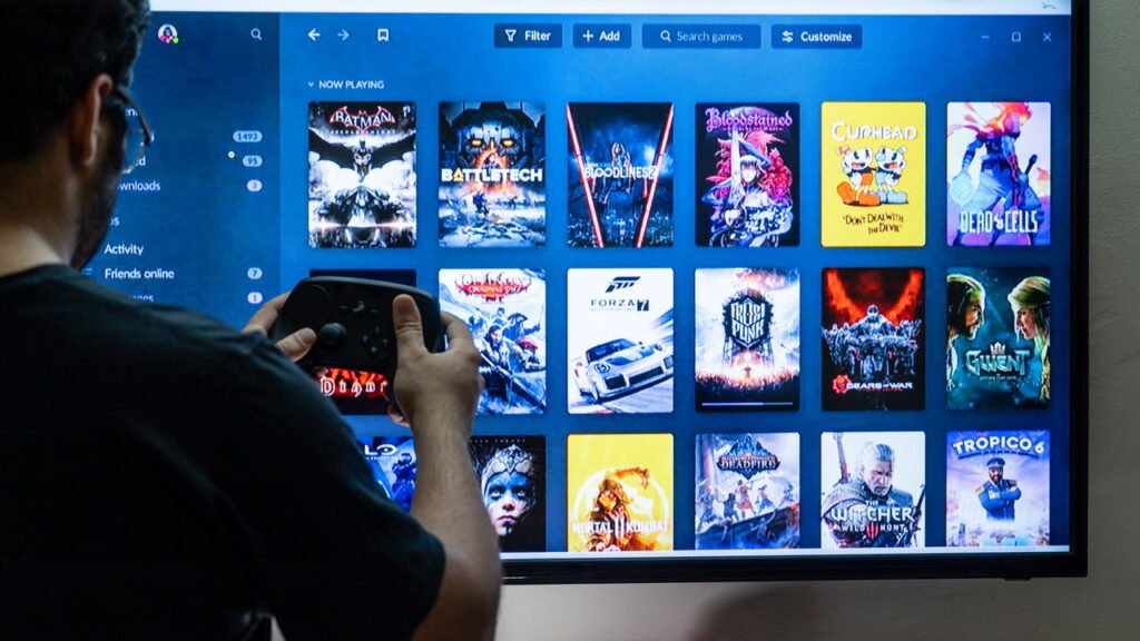 5 jogos grátis chegam na Steam, veja títulos