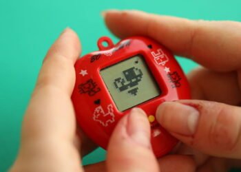 Quem não lembra dele? O brinquedo queridinho dos anos 90