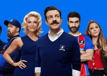 Ted Lasso é oficialmente renovada para a 4ª temporada