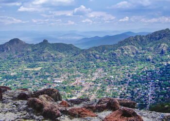 Você vai se surpreender com a energia que emana dessa cidade mágica