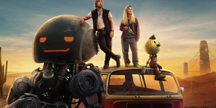 Esse filme é considerado um grande fracasso após gasto milionário de produção