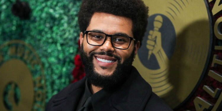 Esse é o patrimônio acumulado por The Weeknd após anos na música