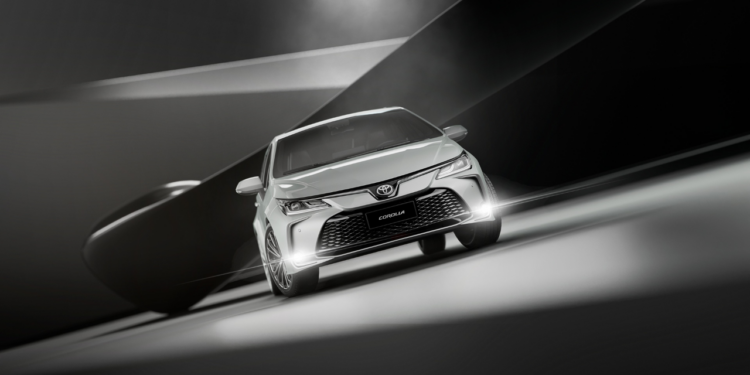 O que esperar do novo Toyota Corolla 2027?