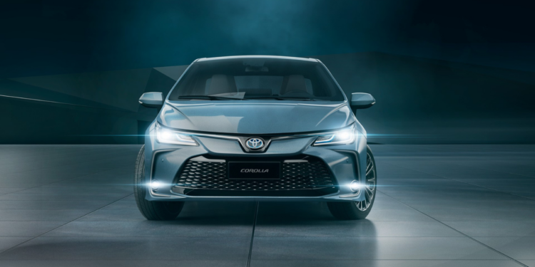 Toyota lança o Corolla Híbrido mais barato do Brasil, veja detalhes
