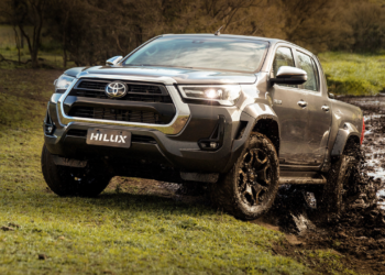 Essas são as principais vantagens da nova Toyota Hilux