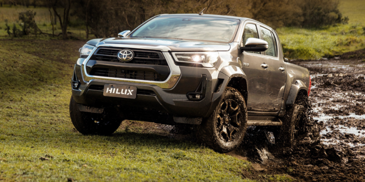 Essas são as principais vantagens da nova Toyota Hilux