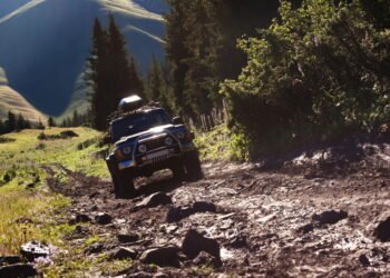 Tudo o que você precisa saber sobre a tração 4x4