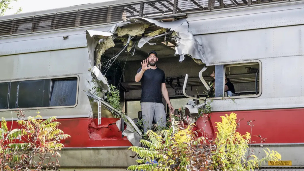 O filme perfeito para quem gosta de pós-apocalíptico