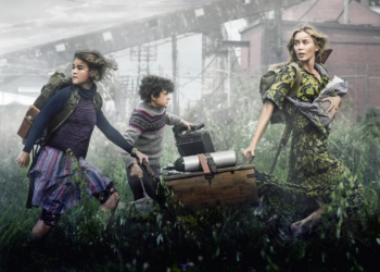 O filme perfeito para quem gosta de pós-apocalíptico