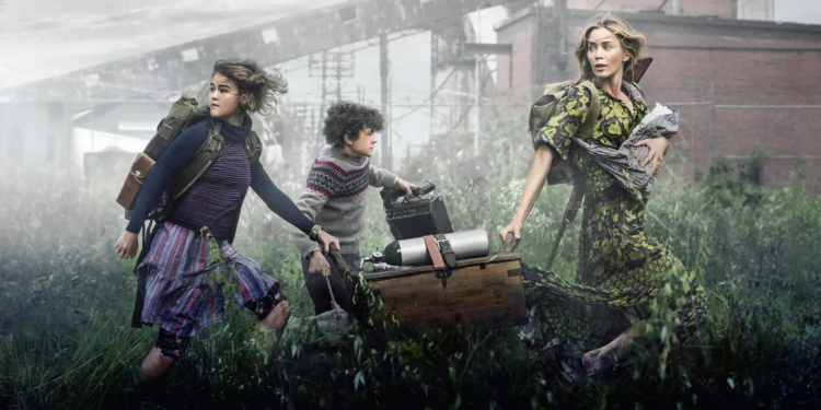 O filme perfeito para quem gosta de pós-apocalíptico