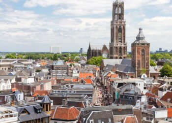 Conheça a cidade onde os moradores são pagos para andar de bicicleta