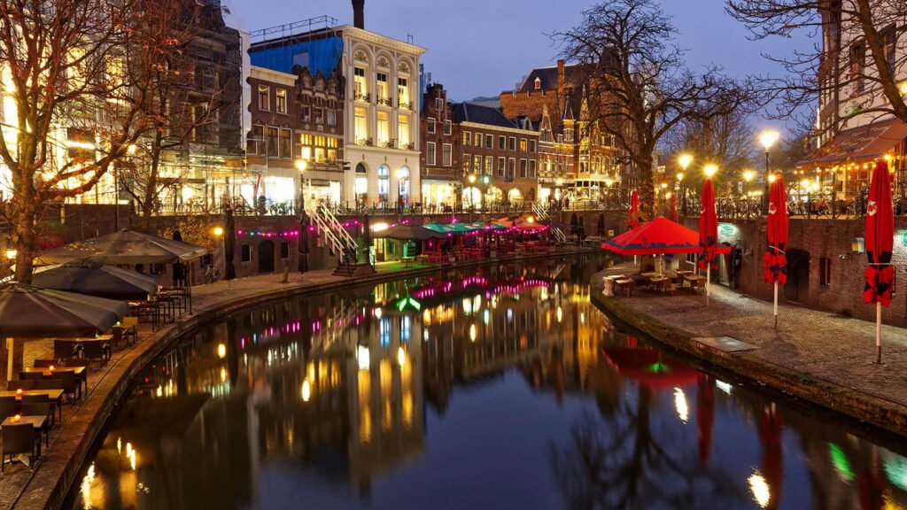 Conheça a cidade onde há mais bicicletas do que pessoas