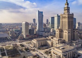 Essa cidade preciso ser construída duas vezes