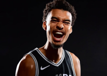 Esse é o patrimônio acumulado por Victor Wembanyama, atro da NBA