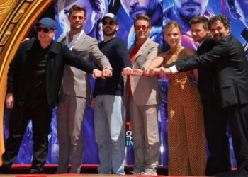 Marvel divulga elenco do novo filme dos Vingadores, veja nomes