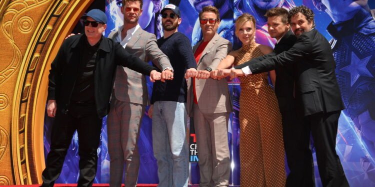 Marvel divulga elenco do novo filme dos Vingadores, veja nomes