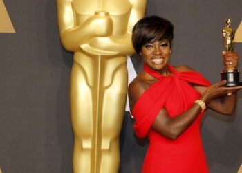 A surpreendente fortuna acumulada por Viola Davis