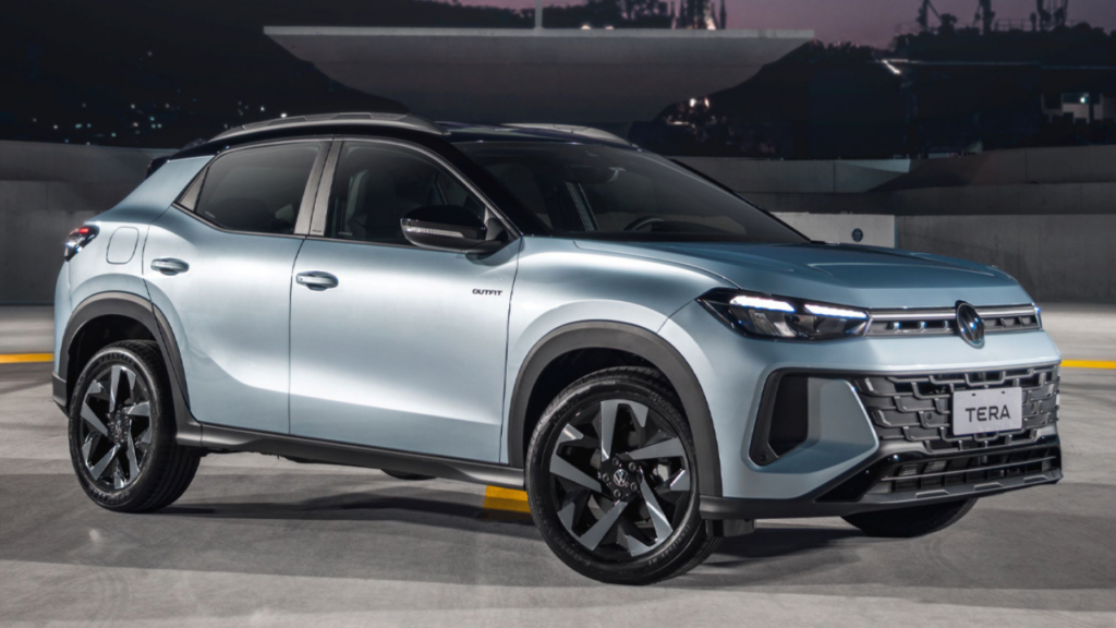O que esperar do novo Volkswagen Tera, veja revelações