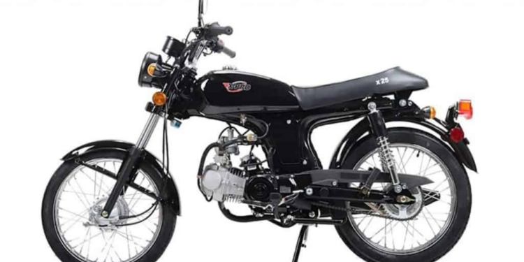 Essa é a moto mais barata dos Estados Unidos, veja modelo