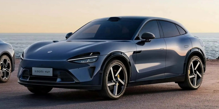 Xiaomi lança SUV elétrico para desfiar a Tesla na China, veja detalhes