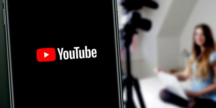 YouTube - Créditos: depositphotos.com / Daniel.Constante