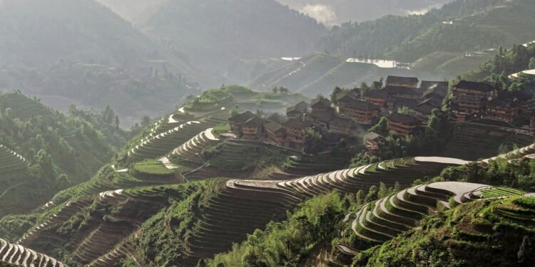 Essa é a cidade mais estreita do mundo