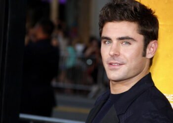 Os segredos de Zac Efron, astro de High School Musical