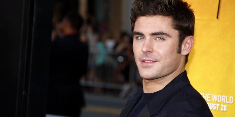 Os segredos de Zac Efron, astro de High School Musical