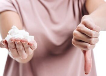 O que acontece no corpo após uma semana sem açúcar?