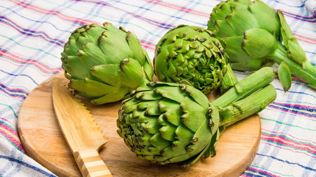 Tudo o que você precisa saber sobre o cultivo e preparo de alcachofras