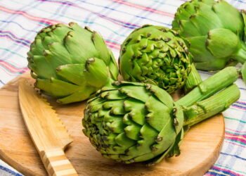 Tudo o que você precisa saber sobre o cultivo e preparo de alcachofras