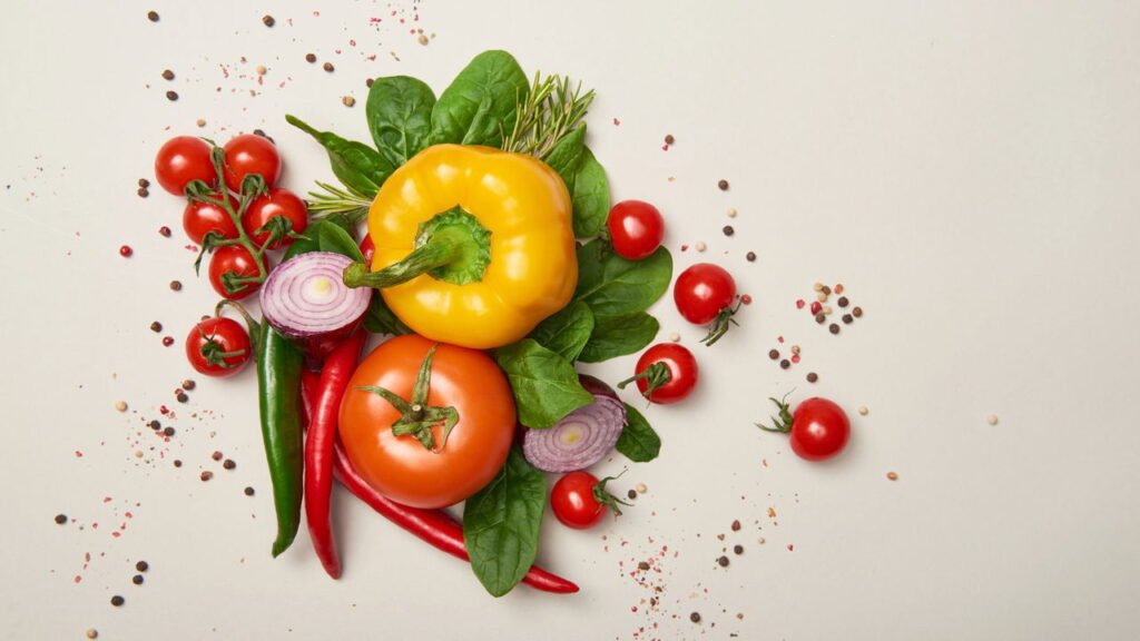 Um plano alimentar anti-inflamatório para você se sentir bem consigo!