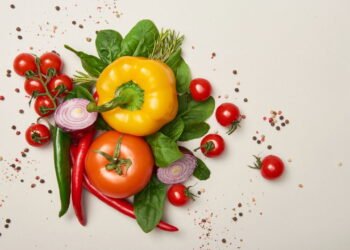 Um plano alimentar anti-inflamatório para você se sentir bem consigo!