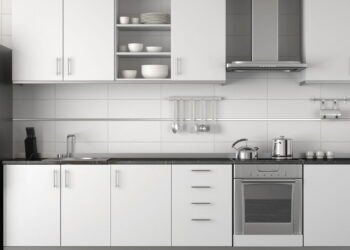 É o fim dos armários de cozinha? Entenda a tendência