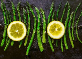 Dicas valiosas para o cultivo de aspargos no seu próprio jardim