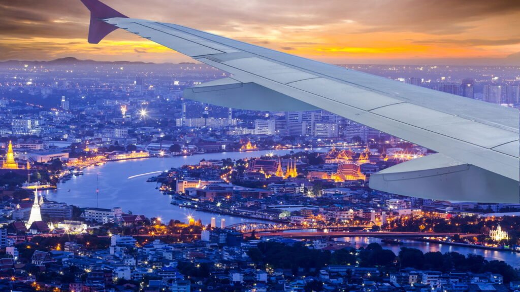 Atrações gratuitas e comida barata fazem Bangkok um paraíso para viajantes